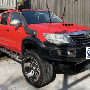Vendido - Toyota Hilux 3.0 Diesel 4×4, 2014