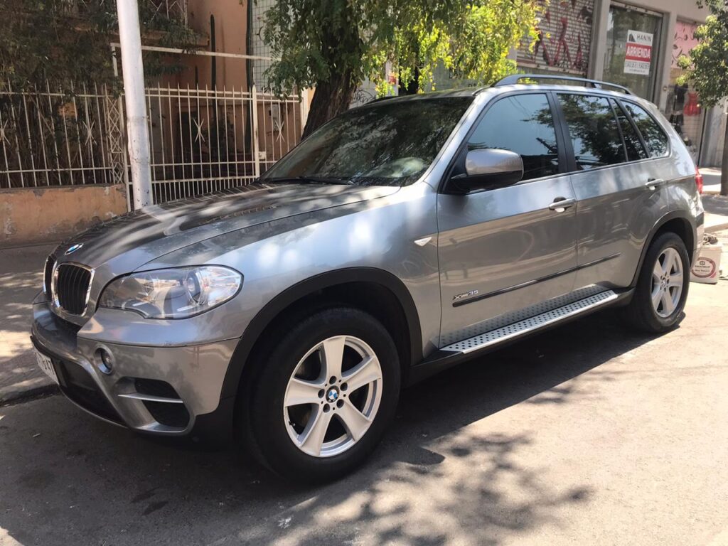 Vendido - BMW X5 3.0 XDirve IA, 2013