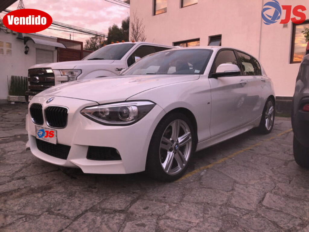 BMW 118i 170hp Look M