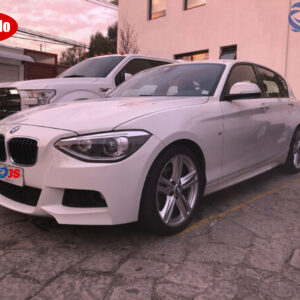 BMW 118i 170hp Look M