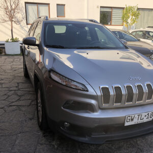 Jeep Cherokee 2.4