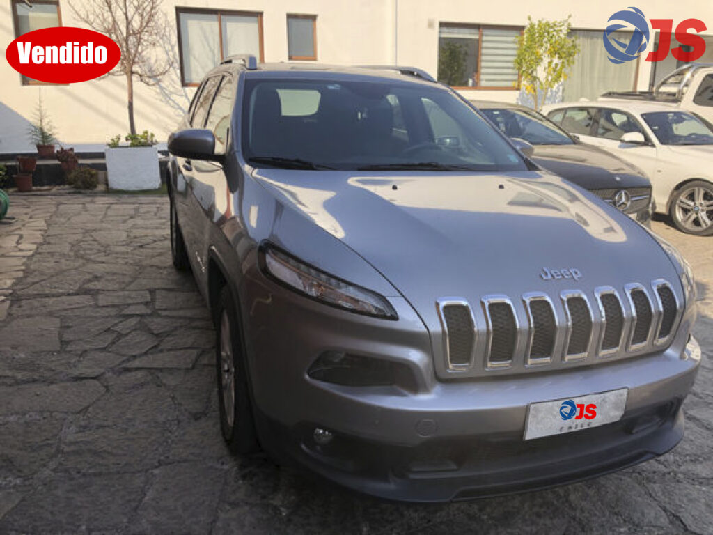 Jeep Cherokee 2.4