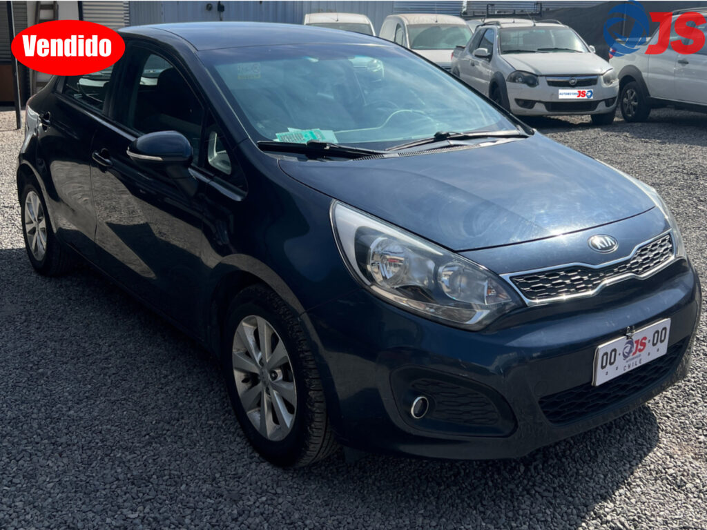 KIA RIO 5