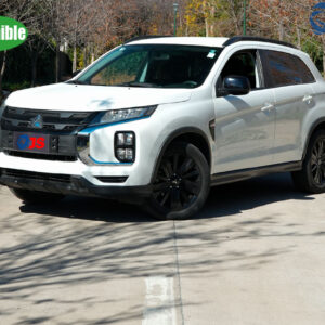 Mitsubishi ASX 4x4