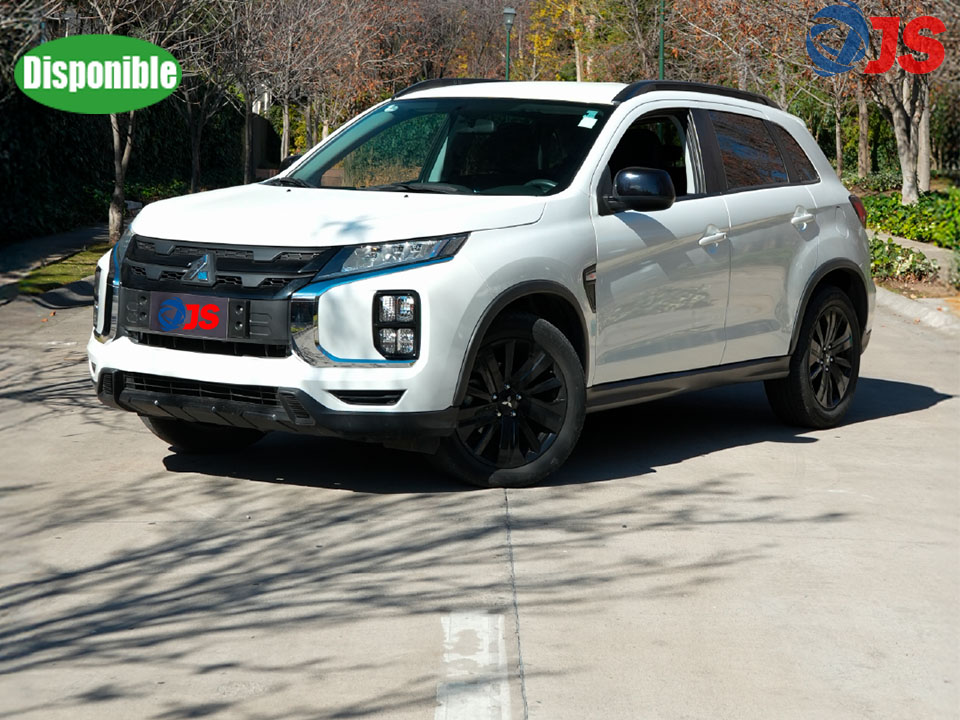 Mitsubishi ASX 4x4