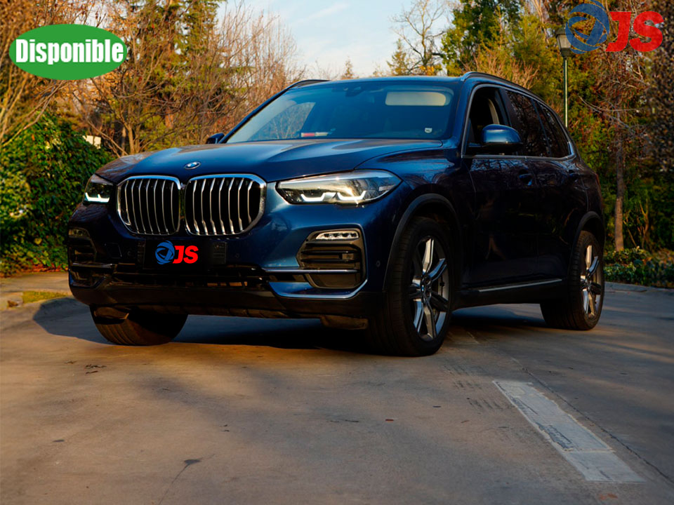 BMW X5 Drive 40i