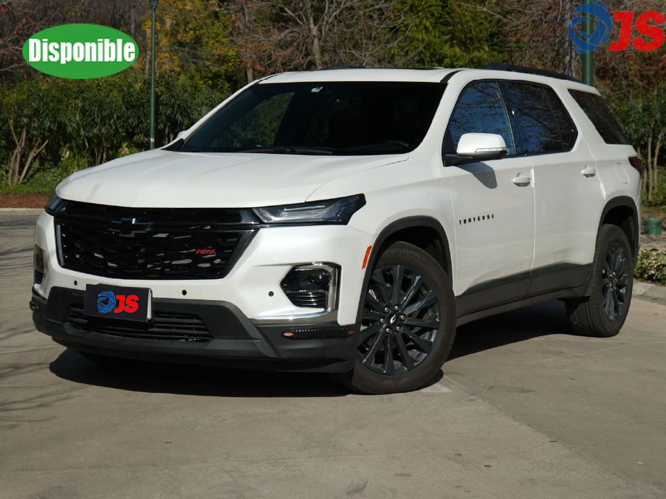 Chevrolet Traverse RS